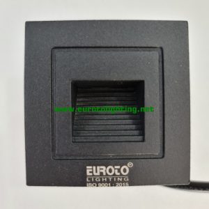 Đèn âm tường Euroto AT-18 COB 3W