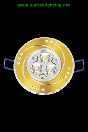 Đèn downlight Euroto E-72 3W