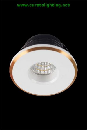 Đèn downlight Euroto E-77 COB 3W