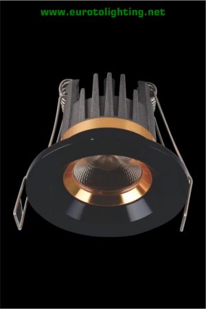 Đèn downlight Euroto E-80 COB 3W