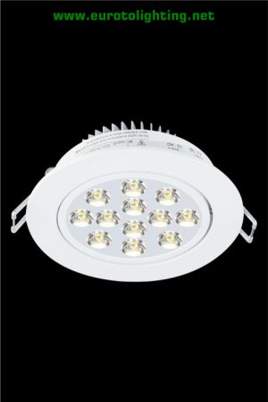 Đèn downlight Euroto LA-111 LED 12W