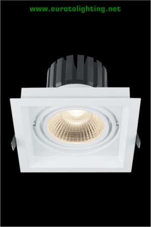 Đèn downlight Euroto LA-193 LED COB 12W