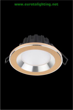 Đèn downlight Euroto LA-233 LED SMD 9W