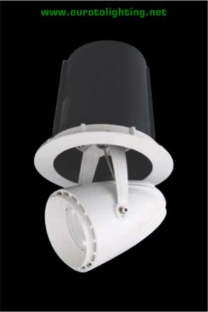 Đèn downlight Euroto LA-235 COB 30W