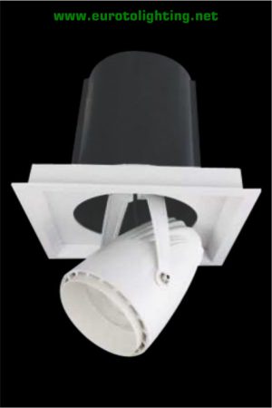 Đèn downlight Euroto LA-236 COB 30W