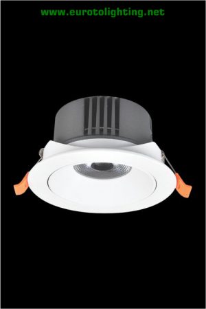 Đèn downlight Euroto LA-244 COB 24W