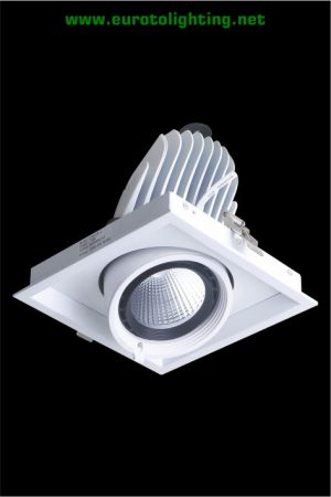 Đèn downlight Euroto LA-247 COB 30W