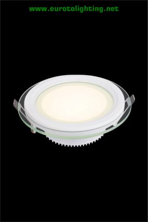 Đèn downlight Euroto LA-302 SMD 9Wx2