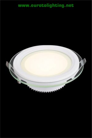 Đèn downlight Euroto LA-303 SMD 12Wx2