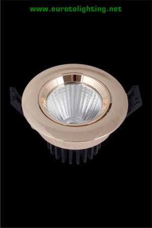 Đèn downlight Euroto LA-385 COB 12W