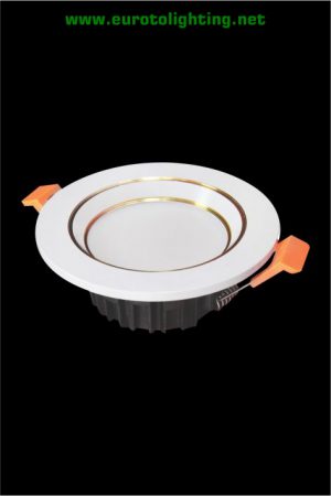 Đèn downlight Euroto LA-434 SMD 7W