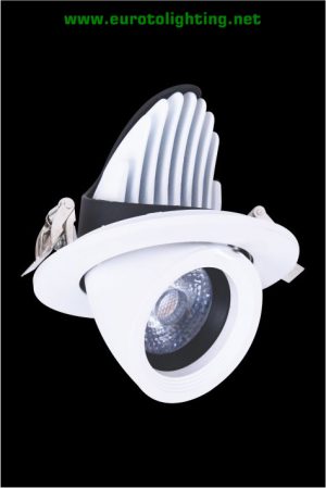 Đèn downlight Euroto LA-463 COB 30W