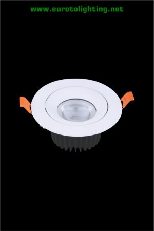 Đèn downlight Euroto LA-481 COB 7W