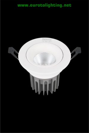 Đèn downlight Euroto LA-494 COB 12W