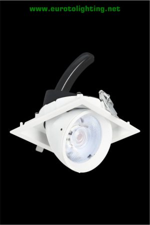 Đèn downlight Euroto LA-511 COB 12W