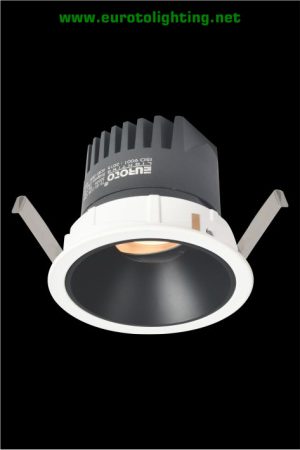 Đèn downlight Euroto LA-623 COB 20W