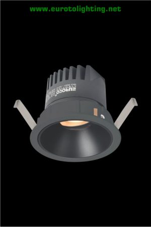 Đèn downlight Euroto LA-624 COB 7W