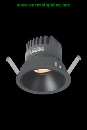 Đèn downlight Euroto LA-625 COB 12W