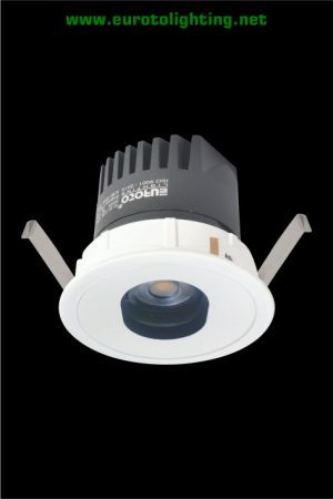 Đèn downlight Euroto LA-628 COB 12W