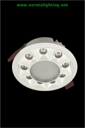 Đèn downlight Euroto LA-662 OSRAM 12W