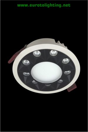 Đèn downlight Euroto LA-666 OSRAM 12W