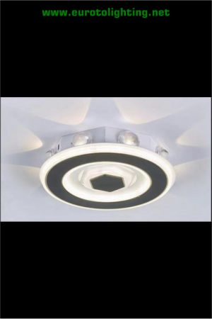 Đèn ốp trần Euroto BT-152 LED 16W