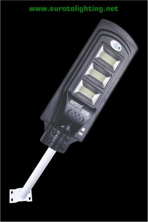 Đèn đường LED NLMT Euroto SOLAR-07 90W