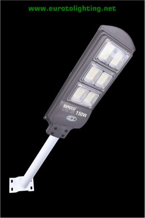 Đèn đường LED NLMT Euroto SOLAR-09 150W