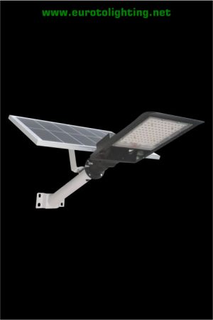 Đèn đường LED NLMT Euroto SOLAR-54 200W