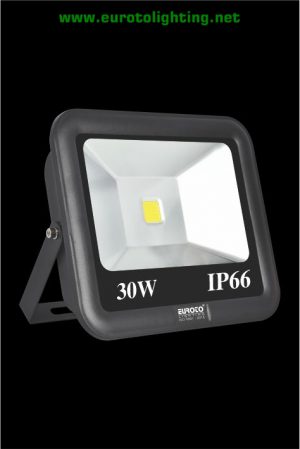 Đèn pha LED Euroto mẫu A-30W