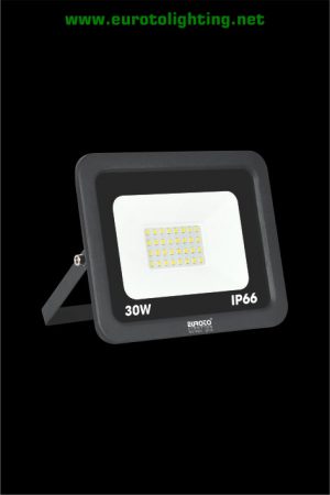 Đèn pha LED Euroto mẫu F-30W