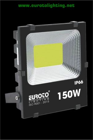 Đèn pha LED Euroto mẫu K-150W