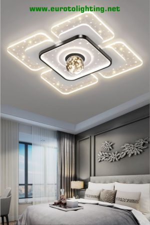 Đèn mâm LED Euroto ML-48