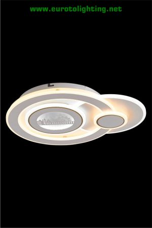 Đèn mâm LED Euroto ML-8593