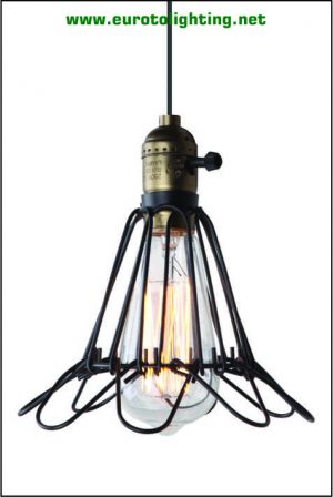 Đèn thả Edison Euroto TE-016