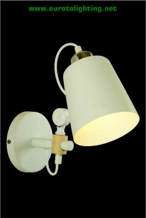 Đèn vách Edison Euroto VE-255