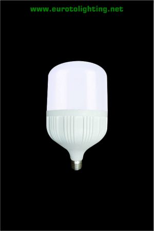 Bóng LED trụ mẫu A-10W Euroto