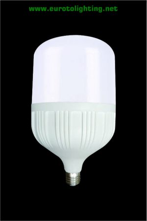 Bóng LED trụ mẫu A-50W Euroto