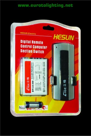 Remote 3 nấc Euroto