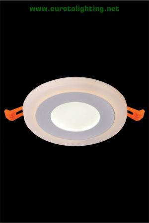 Đèn downlight Euroto LA-334 12W+4W