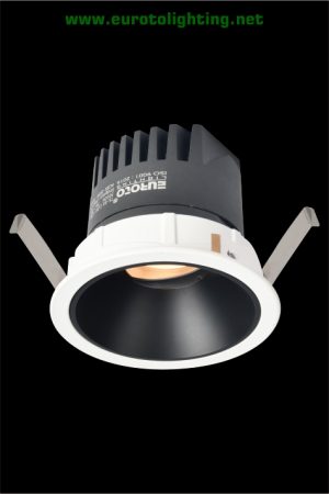 Đèn downlight Euroto LA-622D COB 12W