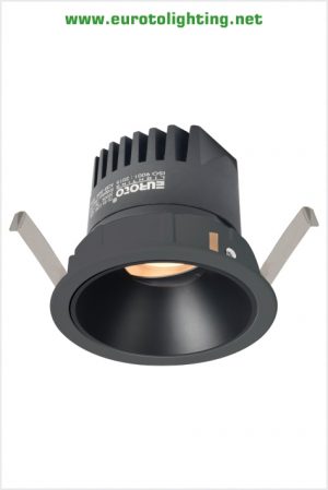 Đèn downlight Euroto LA-625D COB 12W