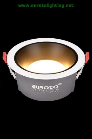 Đèn downlight Euroto LA-698 COB 30W