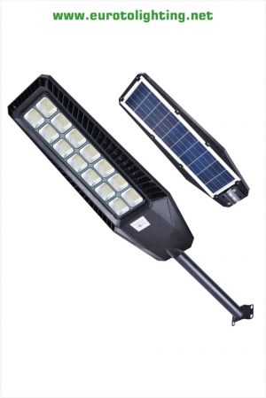 Đèn đường LED NLMT Euroto SOLAR-77 350W