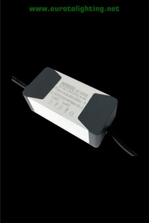 Driver đèn âm trần và mâm nổi LED SMD 3 chế độ Euroto