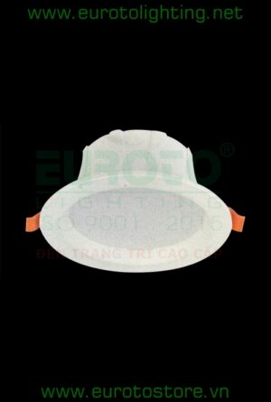 Đèn downlight Euroto LA-215 LED 7Wx2