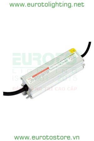 Bộ nguồn IP67 sử dụng cho đèn LED Euroto Driver 12 60W