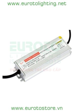 Bộ nguồn IP67 sử dụng cho đèn LED Euroto Driver 13 100W