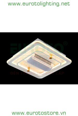 Đèn mâm LED có quạt Euroto ML-86