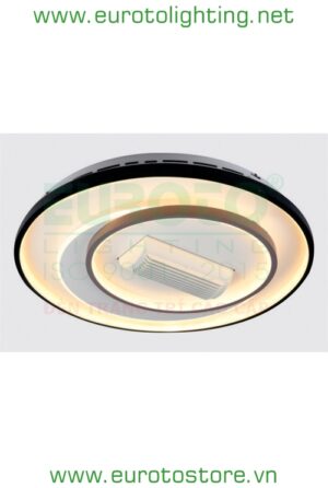 Đèn mâm LED có quạt Euroto ML-92